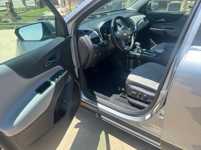 2024 Chevrolet Equinox FWD LT