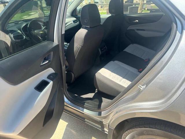 2024 Chevrolet Equinox FWD LT