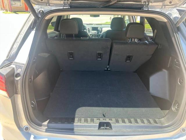 2024 Chevrolet Equinox FWD LT