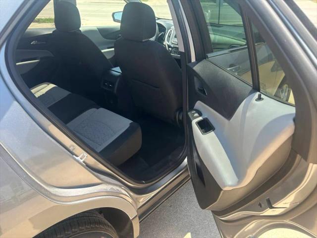 2024 Chevrolet Equinox FWD LT