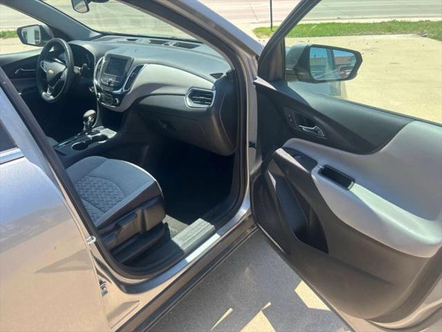 2024 Chevrolet Equinox FWD LT