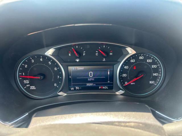 2024 Chevrolet Equinox FWD LT