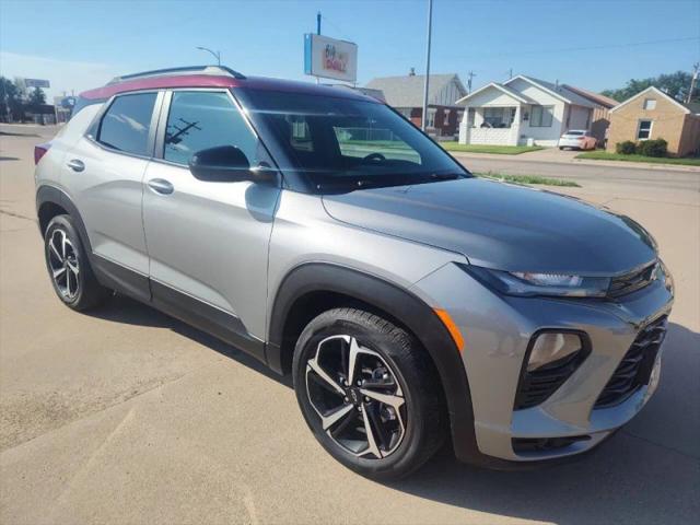 2023 Chevrolet TrailBlazer FWD RS