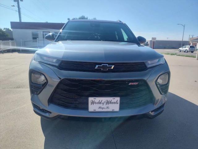 2023 Chevrolet TrailBlazer FWD RS