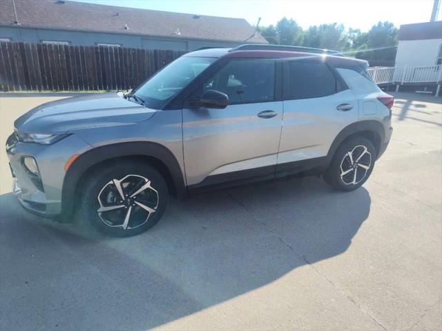 2023 Chevrolet TrailBlazer FWD RS