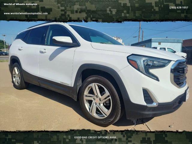 2020 GMC Terrain AWD SLE for sale in Hays, KS