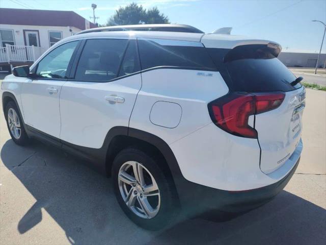 2020 GMC Terrain AWD SLE