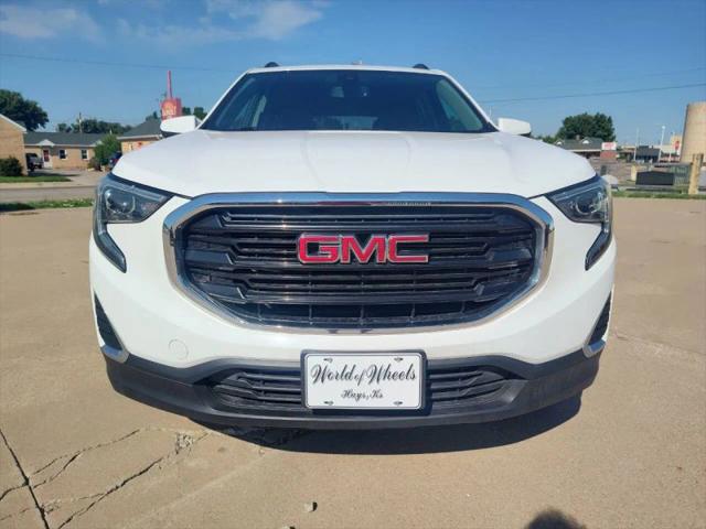2020 GMC Terrain AWD SLE