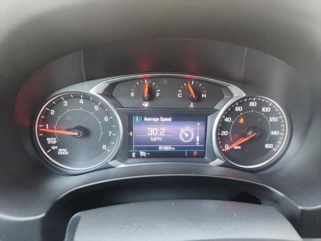 2020 GMC Terrain AWD SLE