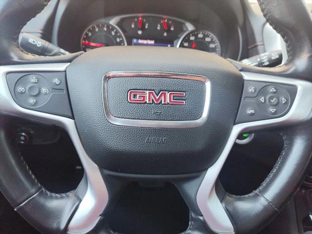 2020 GMC Terrain AWD SLE
