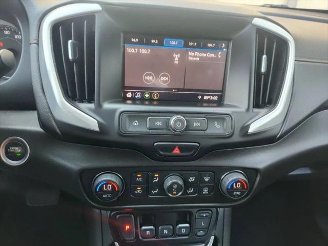 2020 GMC Terrain AWD SLE