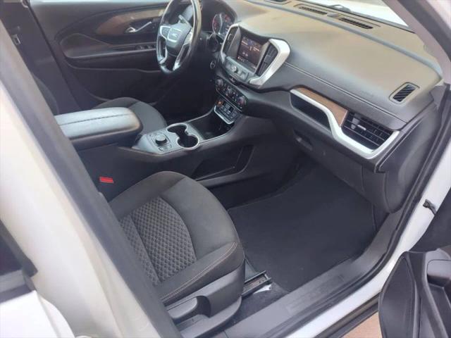 2020 GMC Terrain AWD SLE