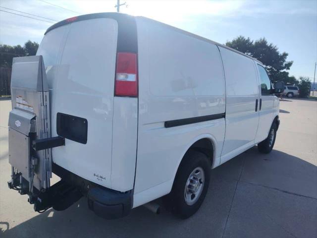 2020 Chevrolet Express Cargo Van RWD 3500 Regular Wheelbase WT