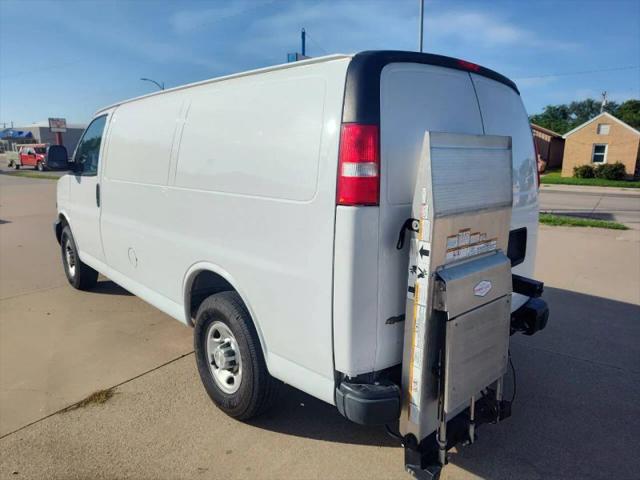 2020 Chevrolet Express Cargo Van RWD 3500 Regular Wheelbase WT