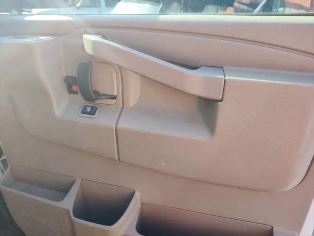 2020 Chevrolet Express Cargo Van RWD 3500 Regular Wheelbase WT