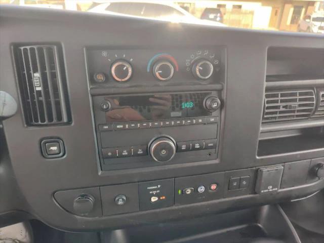 2020 Chevrolet Express Cargo Van RWD 3500 Regular Wheelbase WT