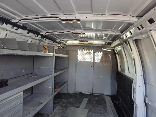 2020 Chevrolet Express Cargo Van RWD 3500 Regular Wheelbase WT