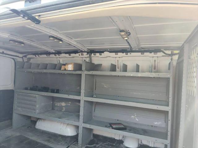2020 Chevrolet Express Cargo Van RWD 3500 Regular Wheelbase WT