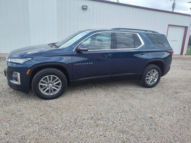 2022 Chevrolet Traverse FWD LT Cloth