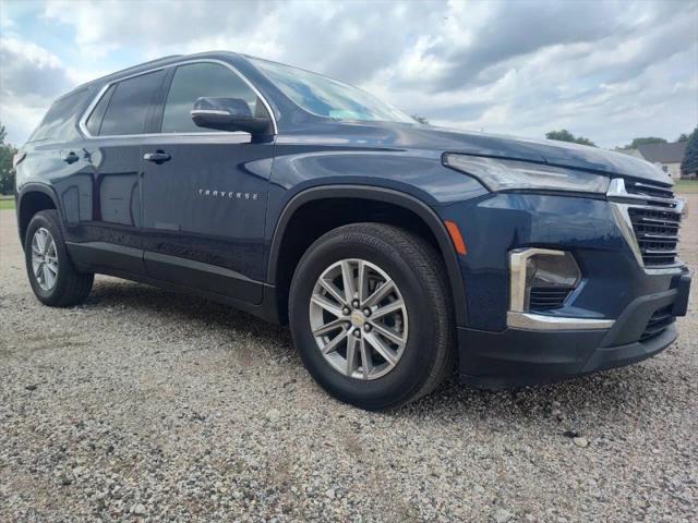 2022 Chevrolet Traverse FWD LT Cloth