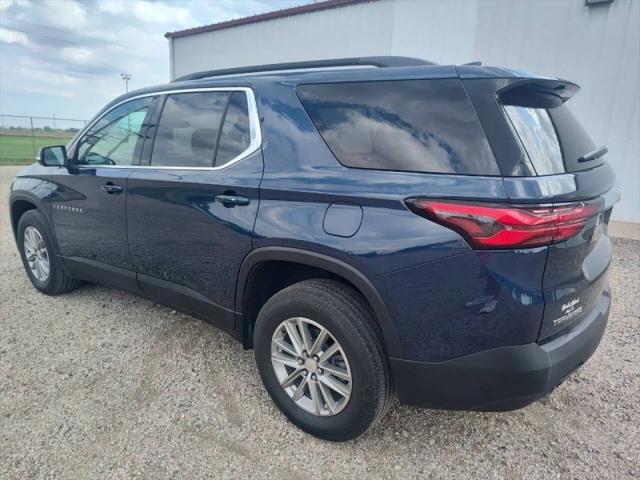 2022 Chevrolet Traverse FWD LT Cloth