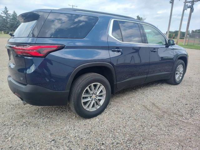 2022 Chevrolet Traverse FWD LT Cloth