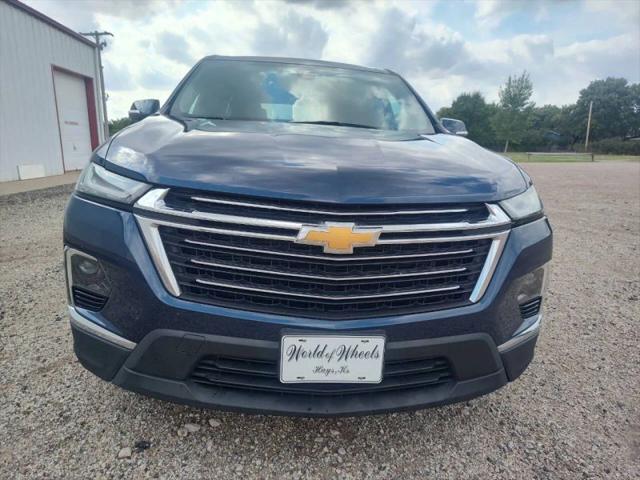 2022 Chevrolet Traverse FWD LT Cloth