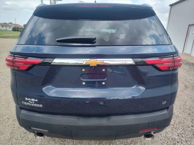 2022 Chevrolet Traverse FWD LT Cloth