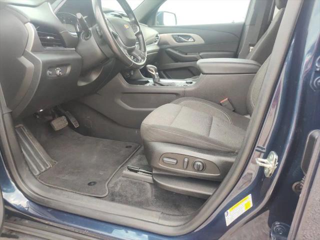 2022 Chevrolet Traverse FWD LT Cloth