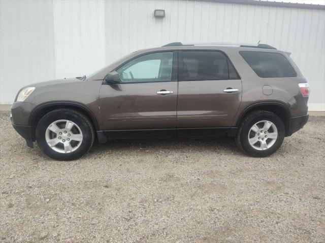 2011 GMC Acadia SLE