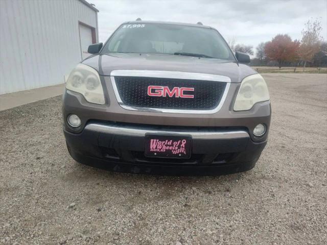 2011 GMC Acadia SLE