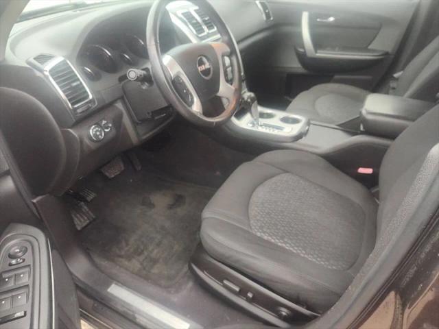 2011 GMC Acadia SLE