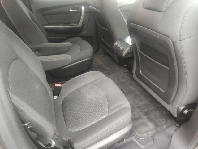 2011 GMC Acadia SLE