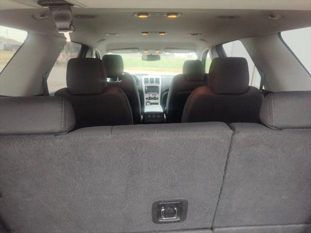 2011 GMC Acadia SLE