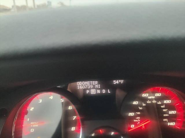 2011 GMC Acadia SLE