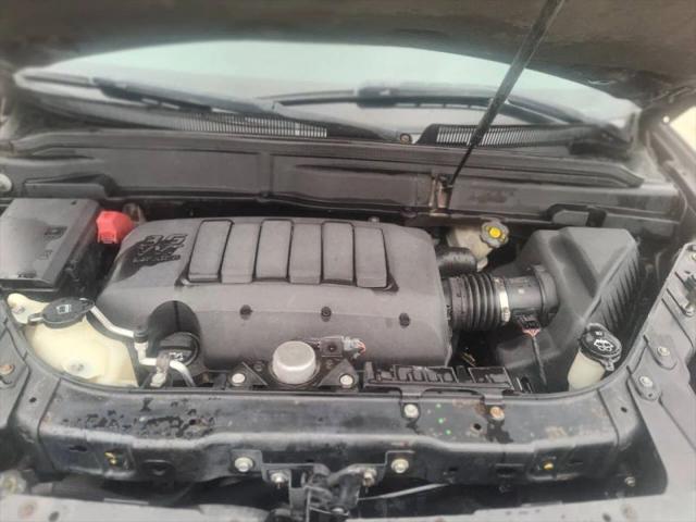 2011 GMC Acadia SLE