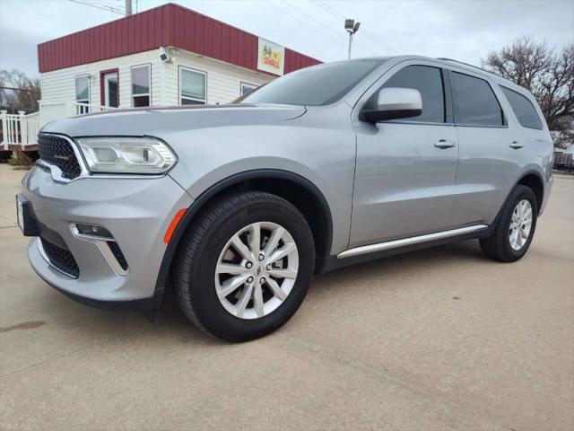 2021 Dodge Durango SXT Plus AWD