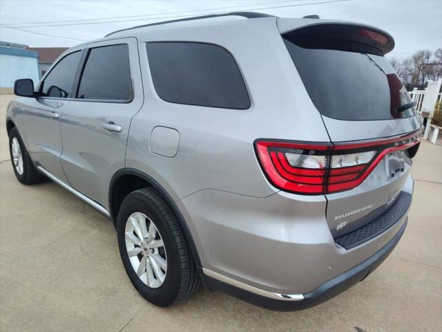 2021 Dodge Durango SXT Plus AWD
