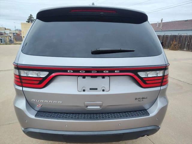 2021 Dodge Durango SXT Plus AWD