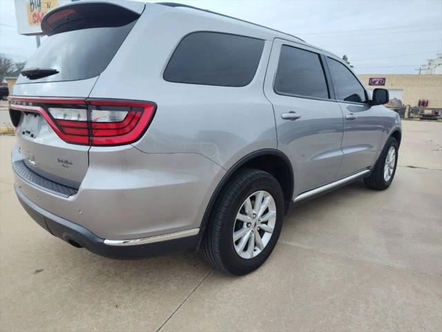 2021 Dodge Durango SXT Plus AWD
