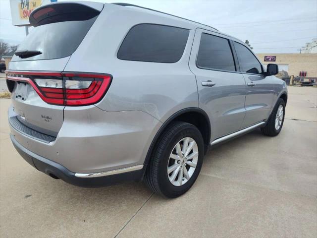 2021 Dodge Durango SXT Plus AWD