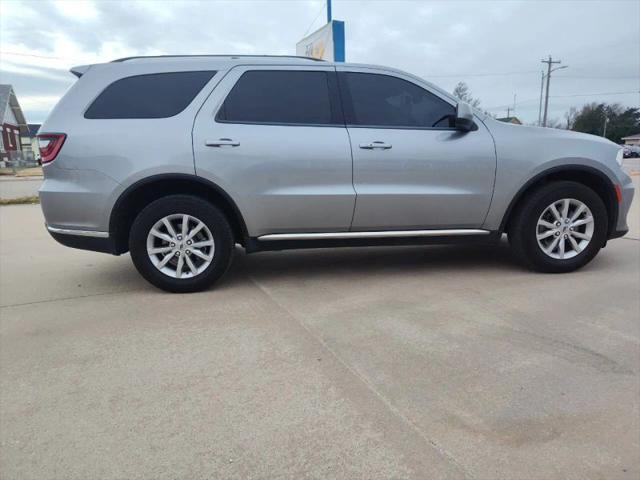 2021 Dodge Durango SXT Plus AWD