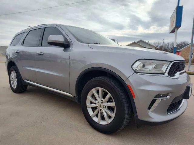 2021 Dodge Durango SXT Plus AWD