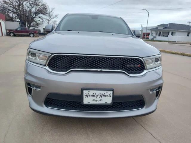 2021 Dodge Durango SXT Plus AWD