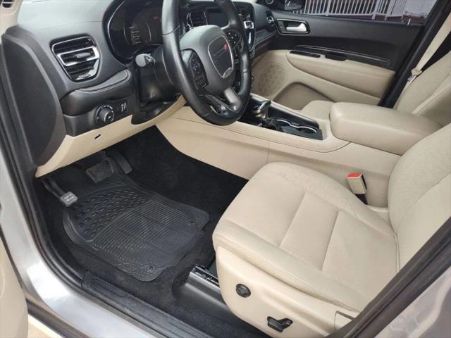 2021 Dodge Durango SXT Plus AWD