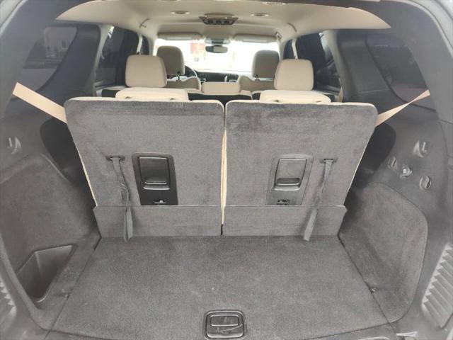 2021 Dodge Durango SXT Plus AWD
