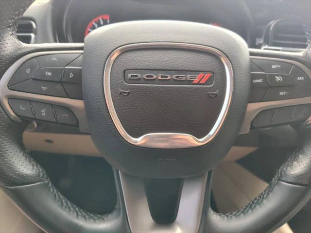 2021 Dodge Durango SXT Plus AWD