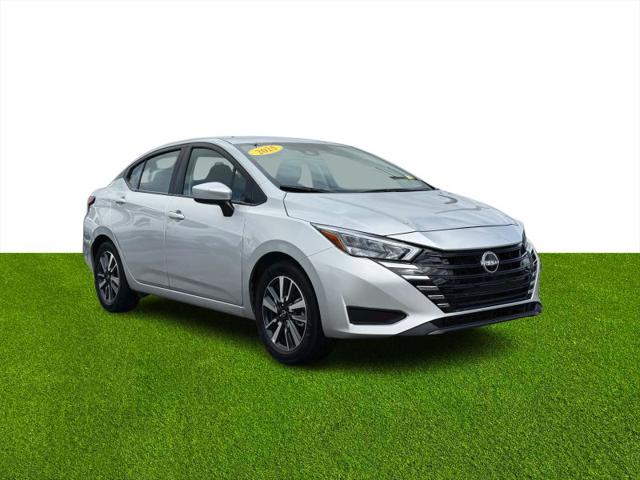 2025 Nissan Versa 1.6 SV for sale in Hialeah, FL