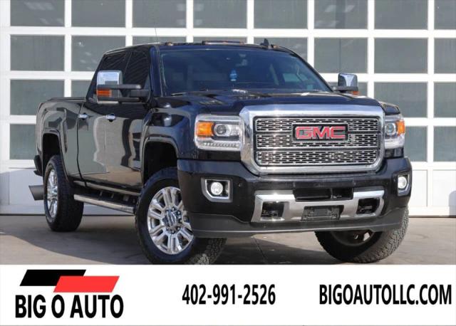 2015 GMC Sierra 2500HD Denali for sale in Omaha, NE