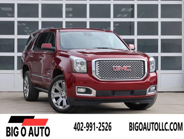 2017 GMC Yukon Denali for sale in Omaha, NE
